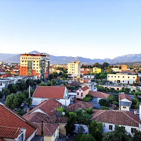 Near Cathedral And Center Shkoder