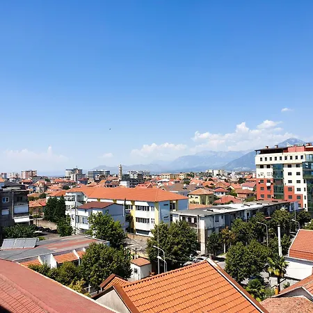 Apartment Near Cathedral And Center Shkoder